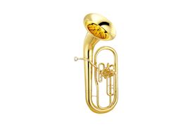 YAMAHA - YEP211 EUPHONIUM 3 VENTIELEN FRONTBELL GELAKT